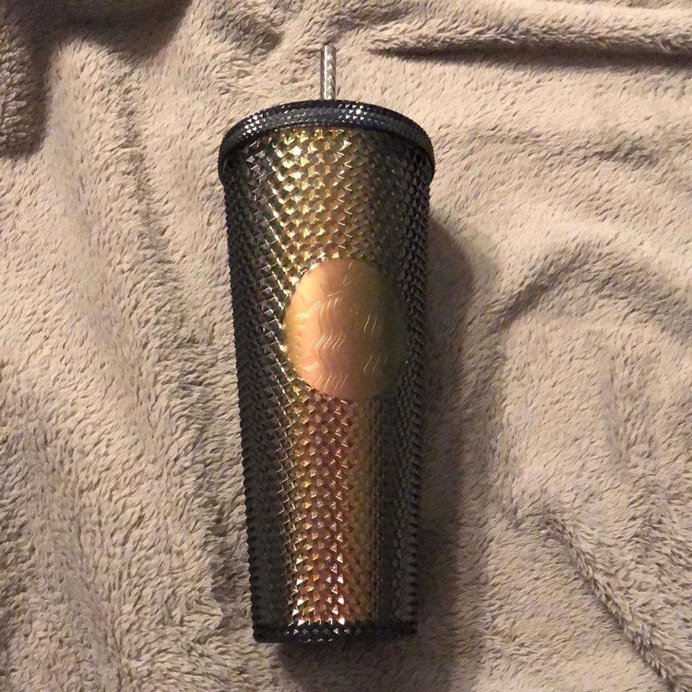 Starbucks Limited Edition Iridescent 24OZ tumbler